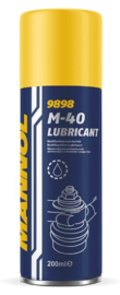 MANNOL M-40 Olie is een universeel kruipolie 200ml