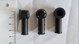 Rubber kabeltule B