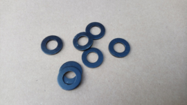 sluitring voor onder kopbout 8,4x16x1,6