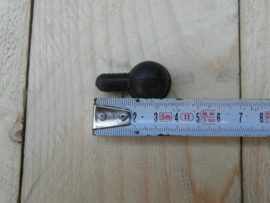 Rubber kabeltule A