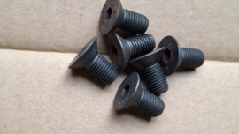 Boutjes koppeling montage Metrisch Fijn EU staal 10.8 Inbus