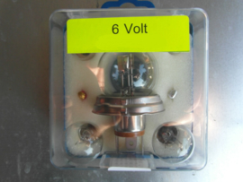 Lampsetje  6 volt