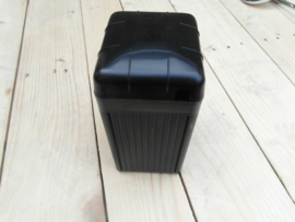 Accu box  zonder logo Leeg voor o.a.M72 en oude izh-350 en izh-49
