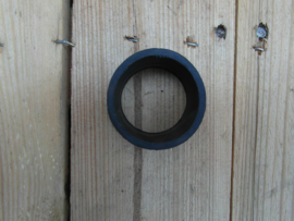 Aansluitrubber  luchtfilterbuis /versnellingsbak K750, MT9, MT10 model 2 lang