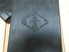 Accu box  met oude logo Leeg voor M72 en oude izh-350 en izh-49