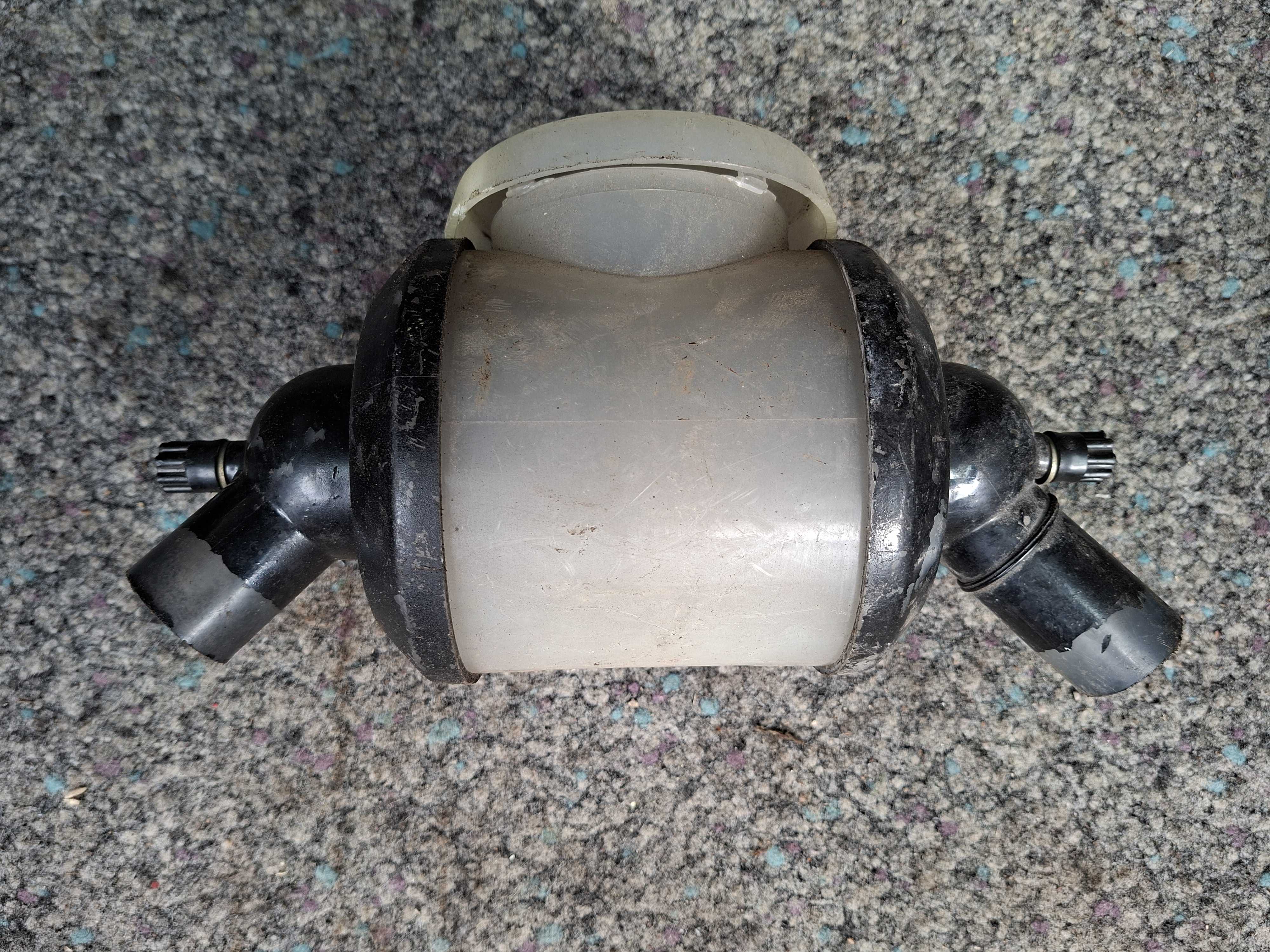Luchtfilter Dnepr mt11 /mt16 Gebruikt