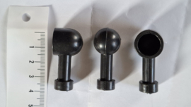 Rubber kabeltule C