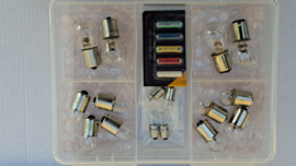 Lampjes set 12volt