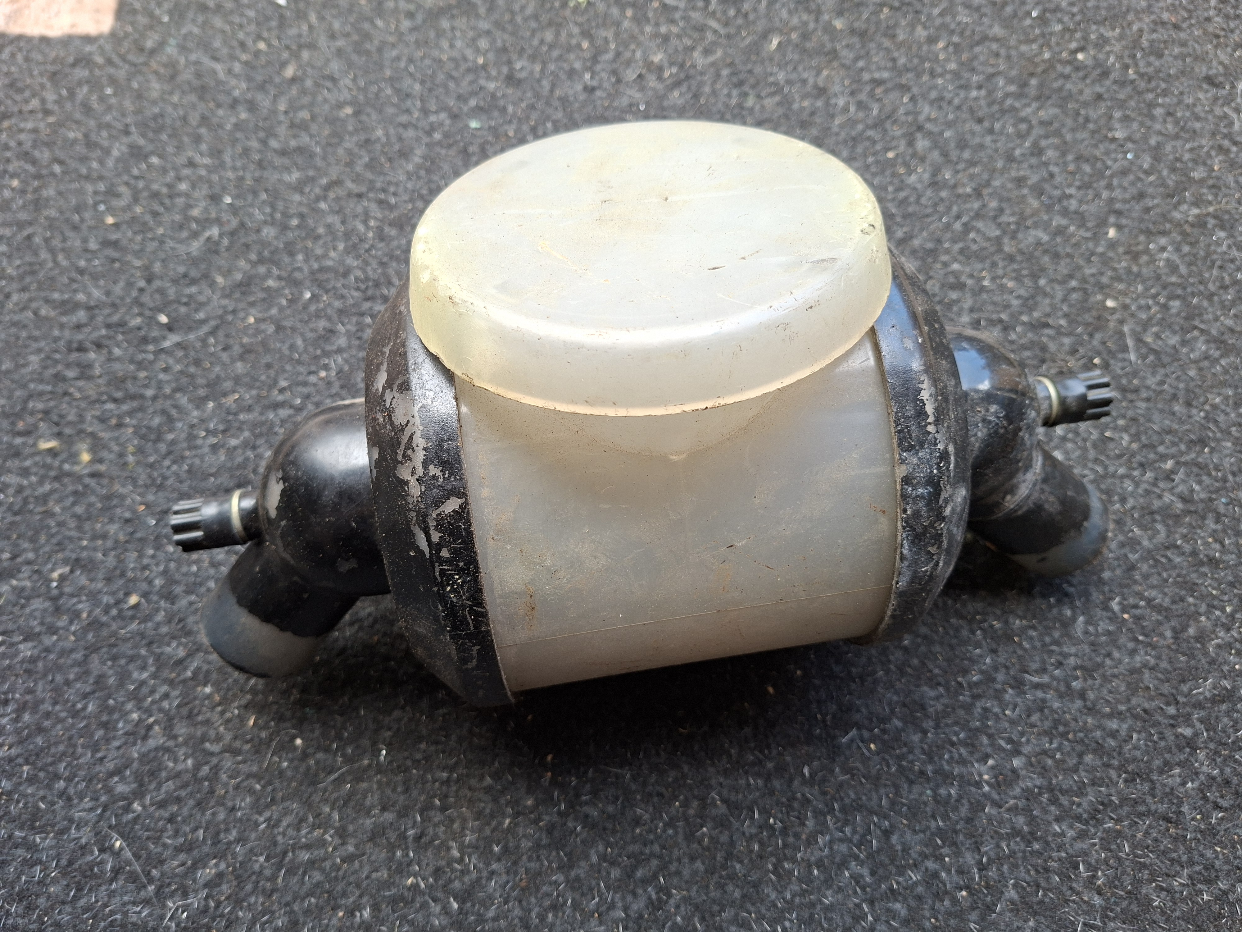 Luchtfilter Dnepr mt11 /mt16 Gebruikt