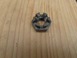 Kroonmoer M12 voor bevestiging tandwiel op 12volt dynamo