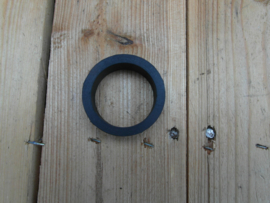 Aansluitrubber  luchtfilterbuis /versnellingsbak K750, MT9, MT10 model 1 kort