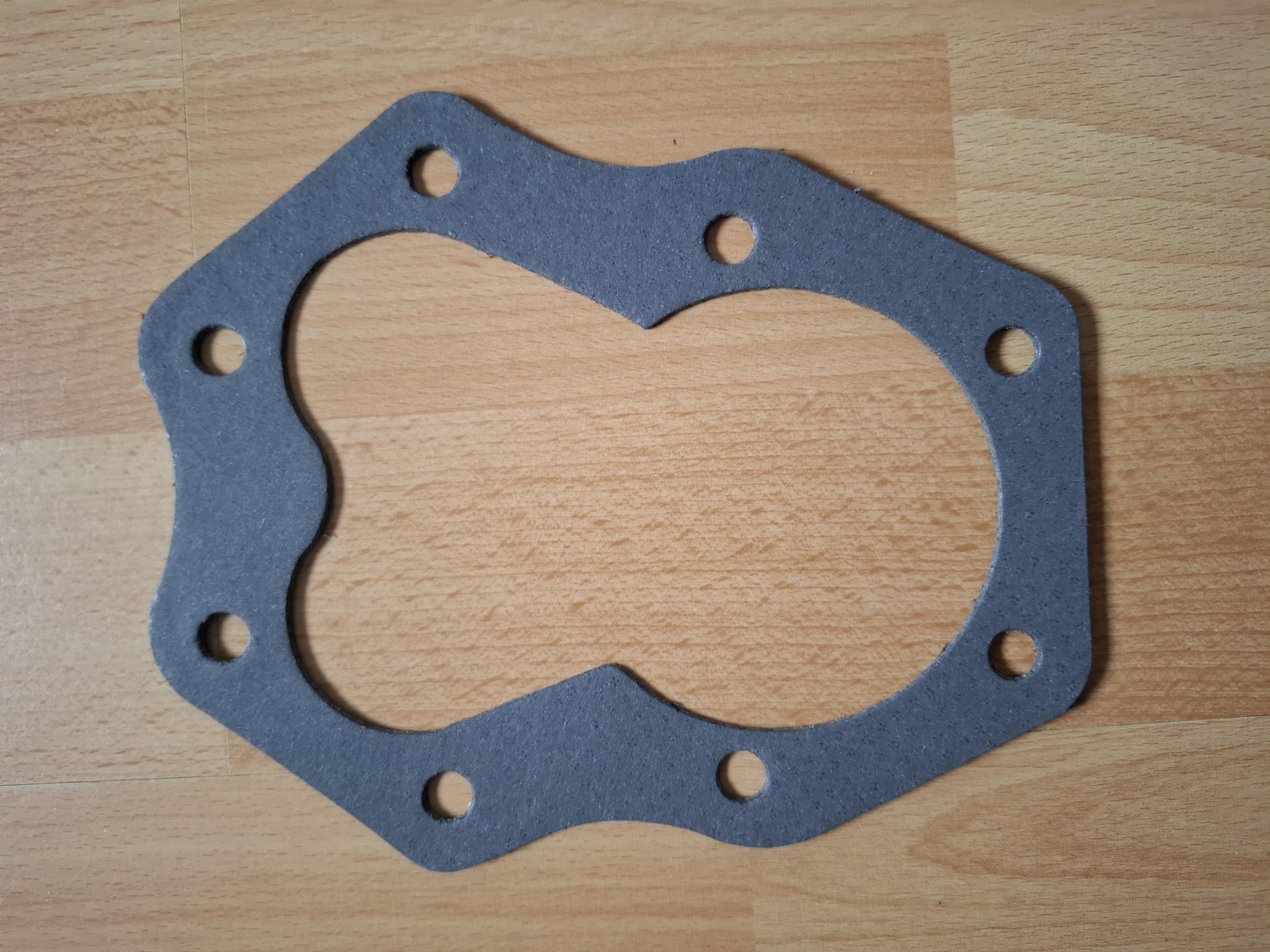 Koppakking M72 K750 Bekleed aluminium