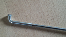 Spaak M72/ CJ lang zilver verzinkt