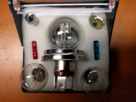 Lampsetje 12 volt P45t