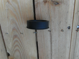 Aansluitrubber  luchtfilterbuis /versnellingsbak K750, MT9, MT10 model 1 kort