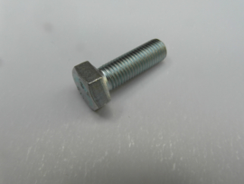 Bout M8 x 1.00   x 25mm elvz Metrisch Fijn