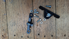 Windscherm voor zijspan