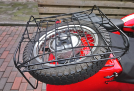Elastiek Bagagenet 40x40CM met 6 haken