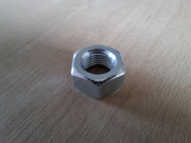 Moer voor blokbout M12x1,25