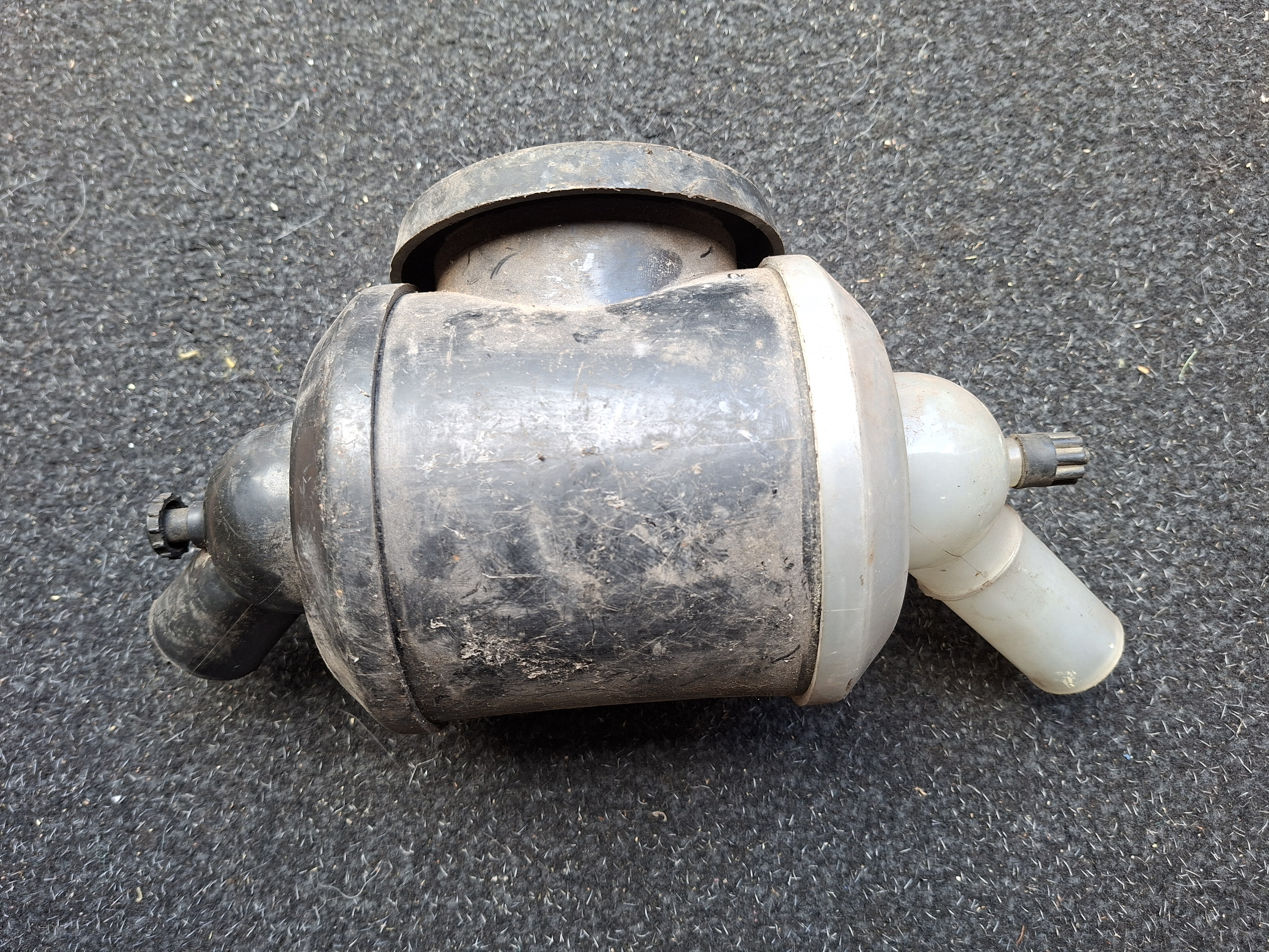Luchtfilter Dnepr mt11 /mt16 Gebruikt