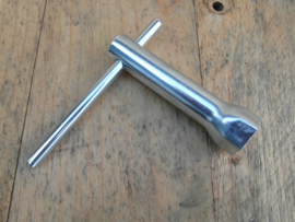 Bougiesleutel 21mm lengte 180mm of 100mm