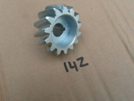 Dynamotandwiel voor 6volt dynamo 14Z