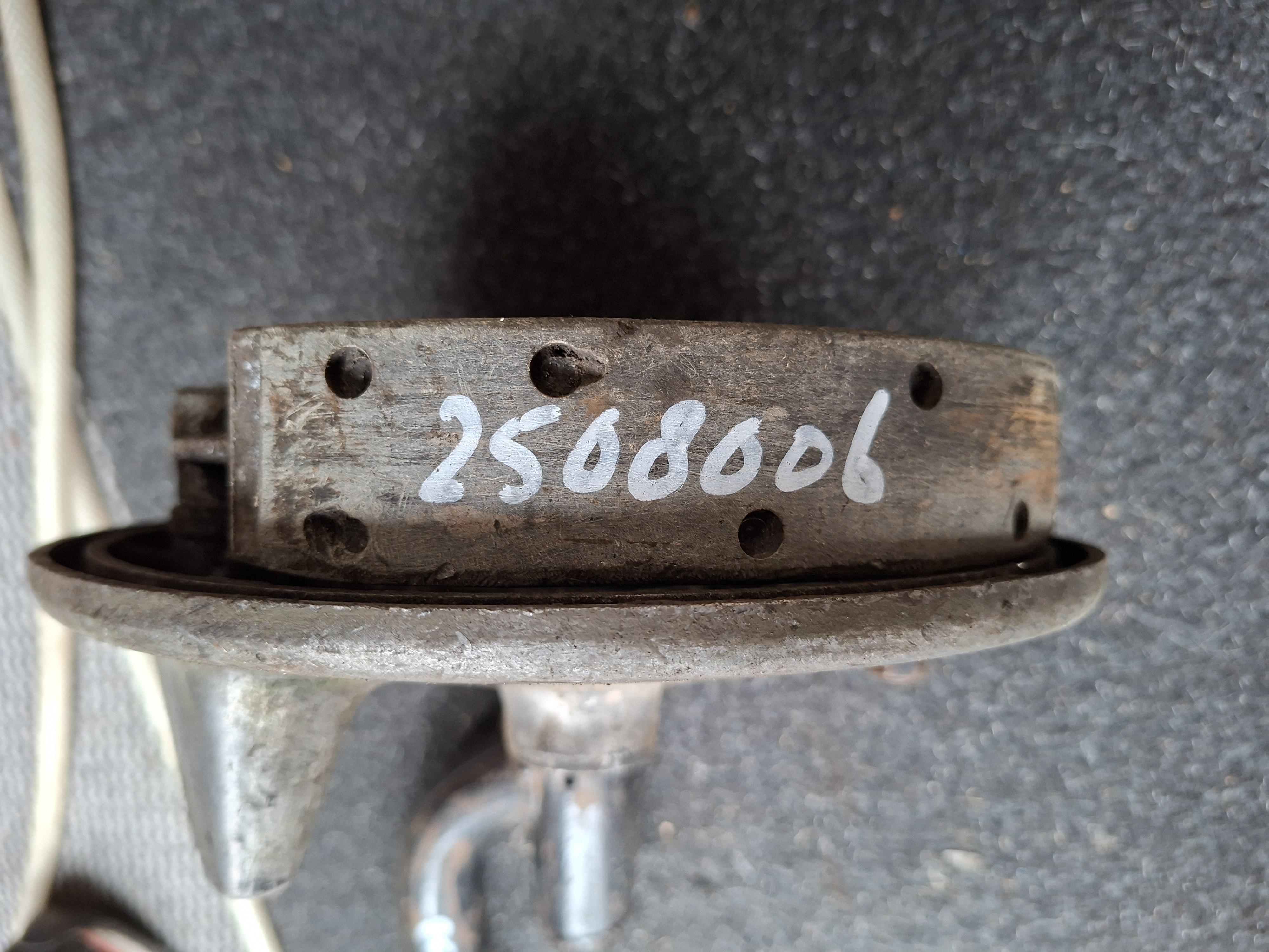 Remplaat Dnepr simplex Gebruikt art 2508006