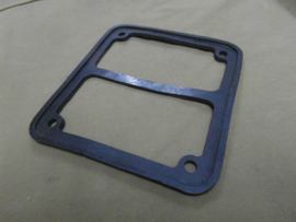 rubber  tussen achterspatbord en zadel