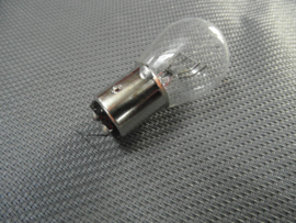 Lampje 6volt 21/5 watt
