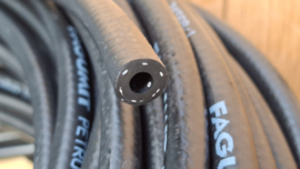 Gewapende benzineslang  Rubber 5mm 1Mpa