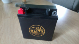 Accu Blitz 01214 6volt oa te gebruiken voor K750 en IZH Planeta