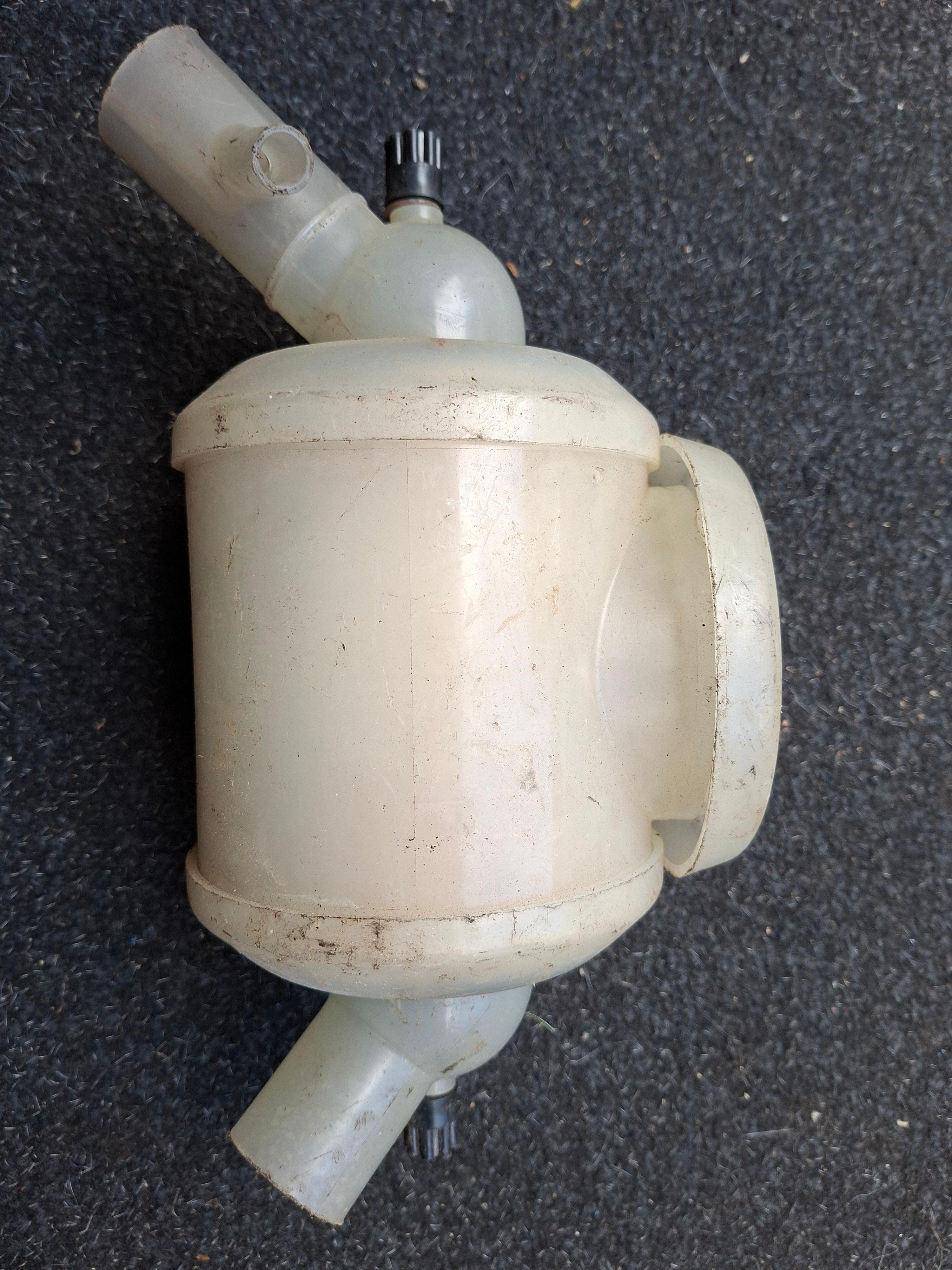 Luchtfilter Dnepr mt11 /mt16 Gebruikt