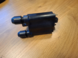Bobine 12volt twee uitgangen