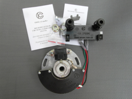 Elektronische ontsteking Type 2 Dnepr MT650 en Ural imz 650 ,12volt