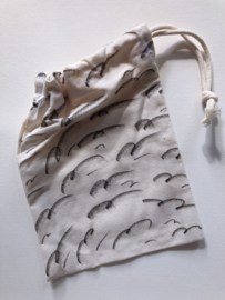 DRAWSTRING BAG