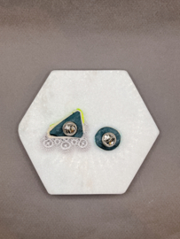 PIN BADGE set