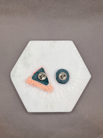 PIN BADGE set
