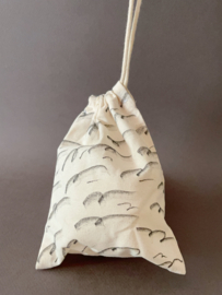 DRAWSTRING BAG