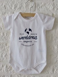 Romper wereldreis