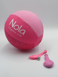 Hoes | Ballonhoes | Ballon cover  + 2 ballonnen en belletje
