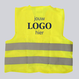 Offerteaanvraag veiligheidshesjes | 4 jaar en ouder