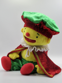 Puk als piet  | Met cape
