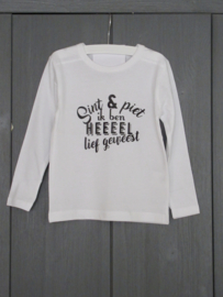 'Lief geweest' shirt | Sinterklaas
