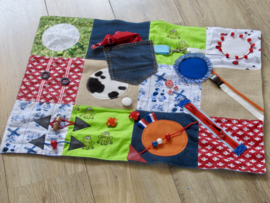 Sensory blanket / voelkleed