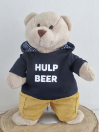 Hulpbeer | Zorgvriendje