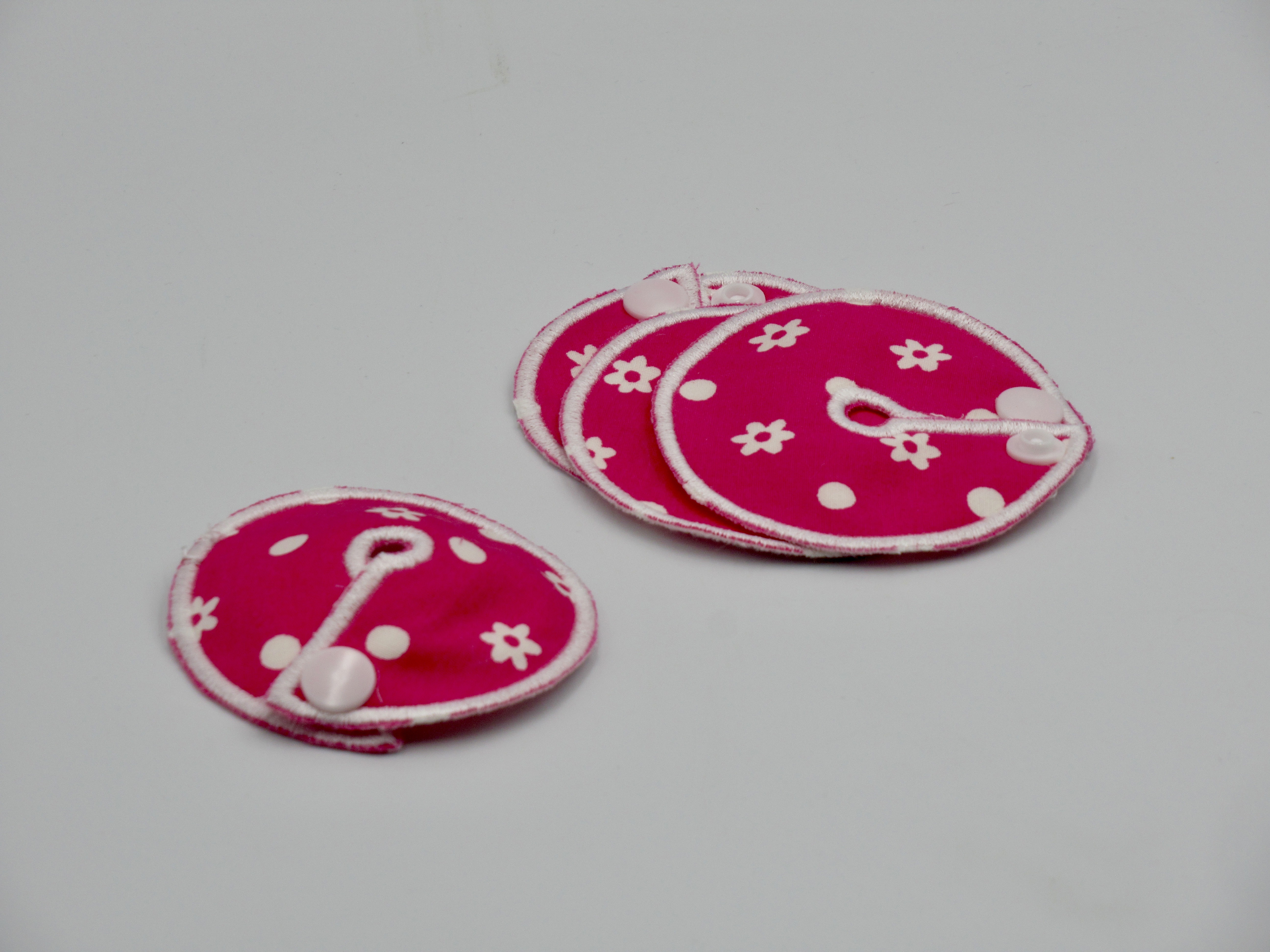 Sondepad | G-tube cover | Roze