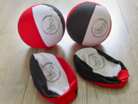 Ballonhoes met logo | Speelgoed | Stof