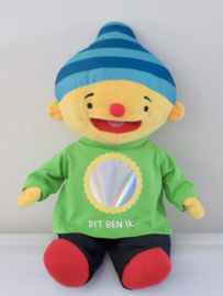 Shirt " Dit ben ik" voor Puk