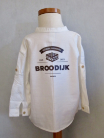 Offerteaanvraag bedrukken blouses en overhemden