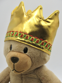 Gouden kroon voor beer Kiki